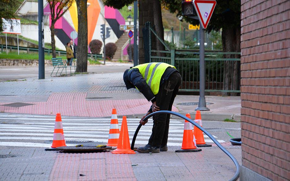 nettoyage egout Ivry-sur-Seine