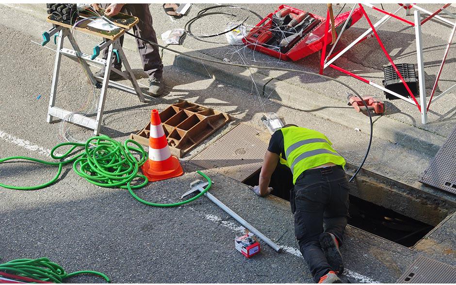 assainissement eaux pluviales Ivry-sur-Seine