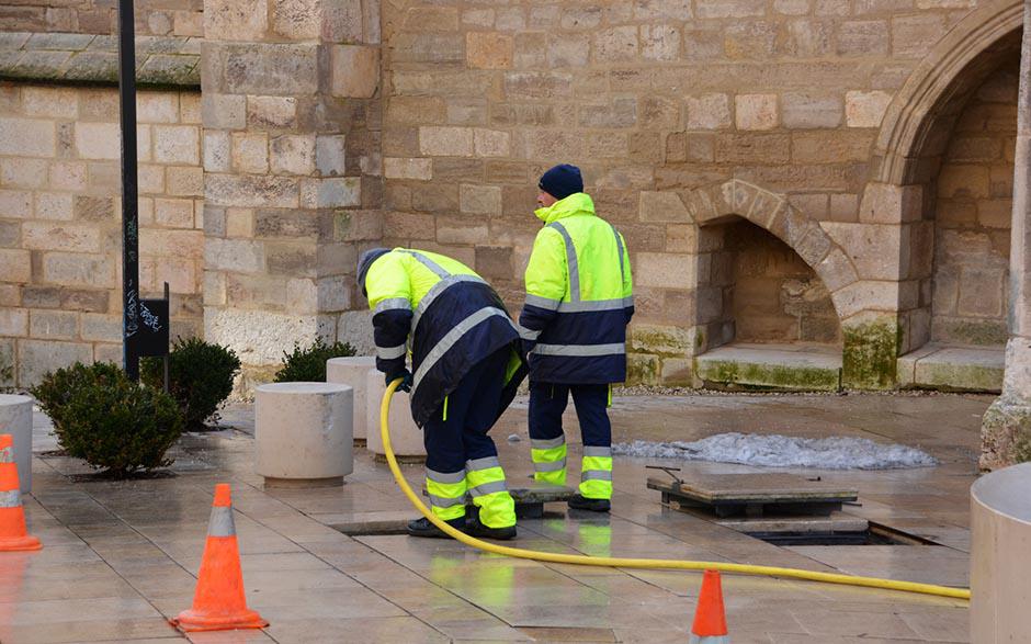 curage de canalisation Maincy